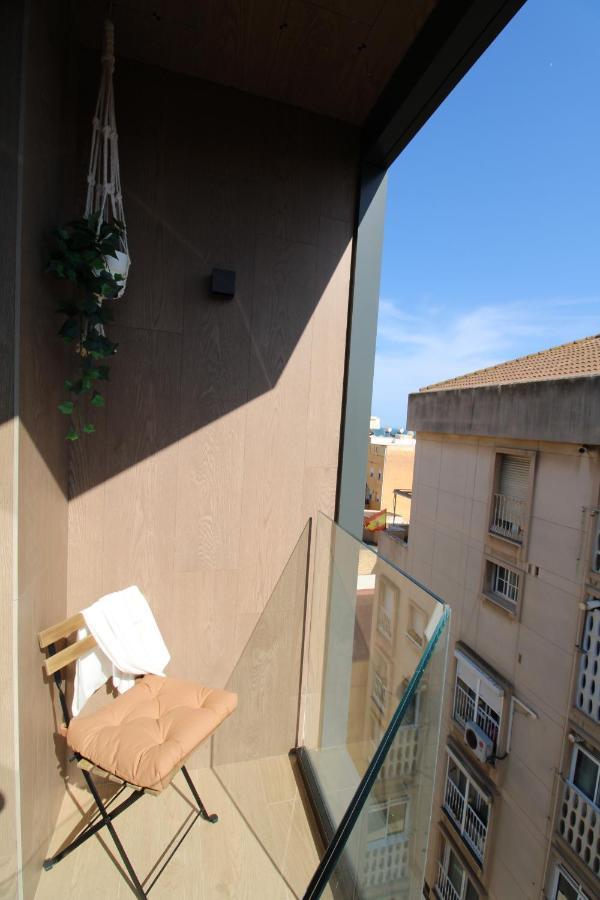 Apartamento Sunny Elite Málaga Exterior foto