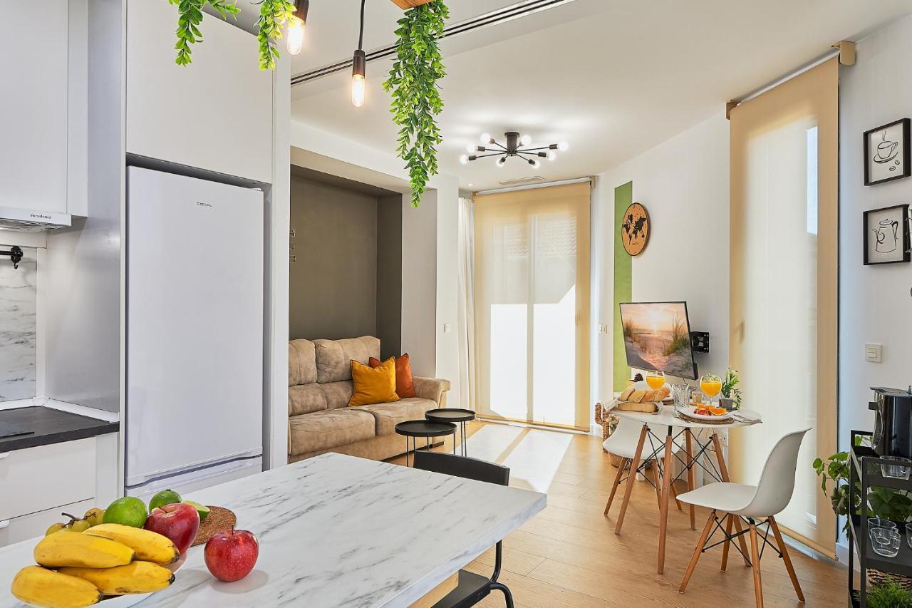 Apartamento Sunny Elite Málaga Exterior foto