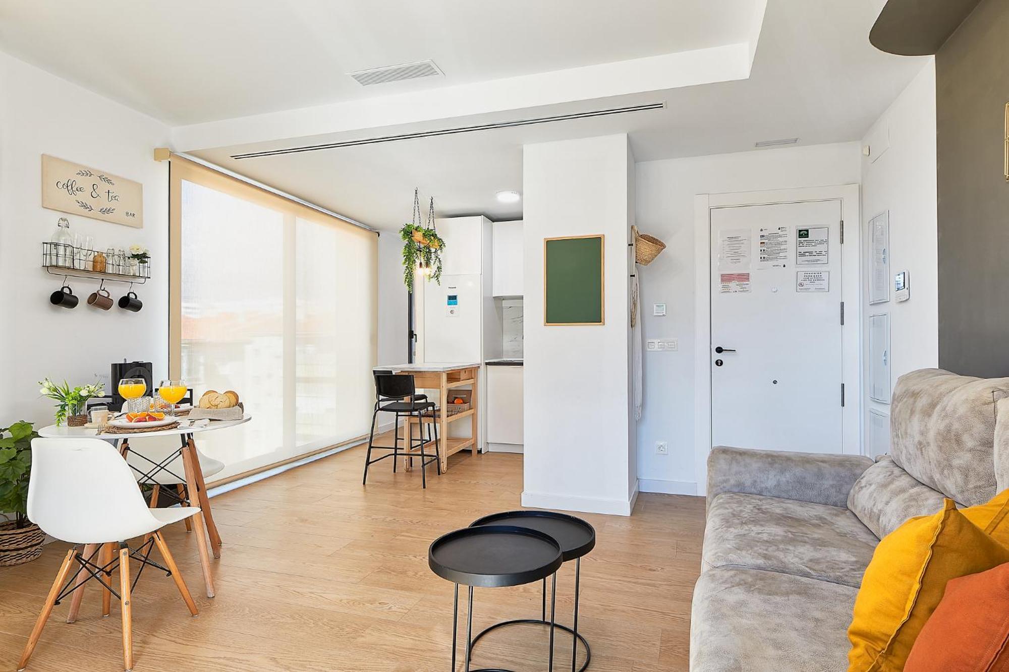 Apartamento Sunny Elite Málaga Exterior foto