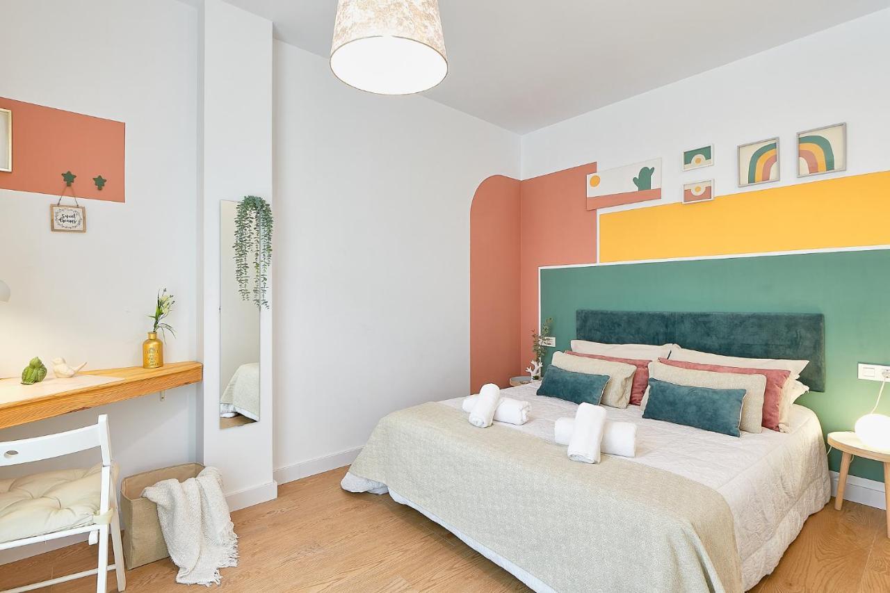 Apartamento Sunny Elite Málaga Exterior foto