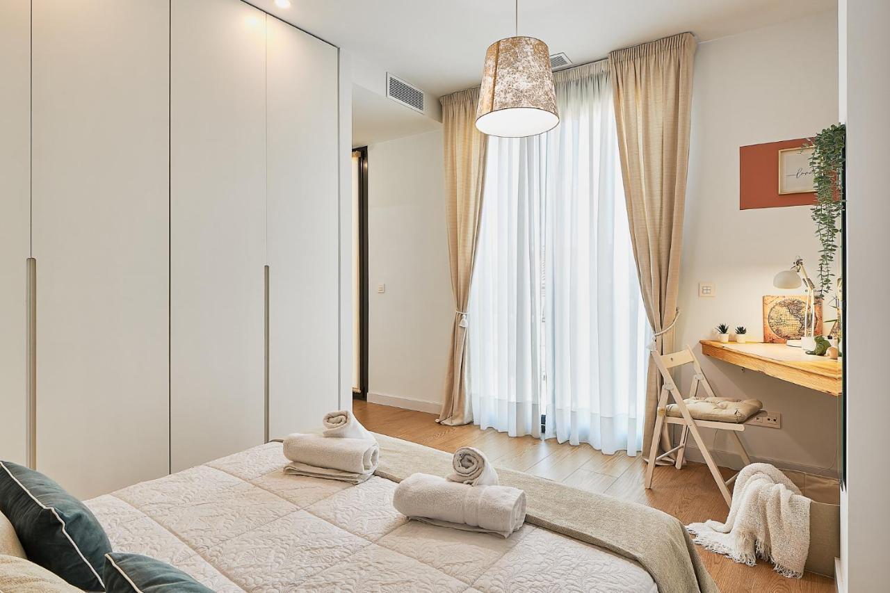 Apartamento Sunny Elite Málaga Exterior foto