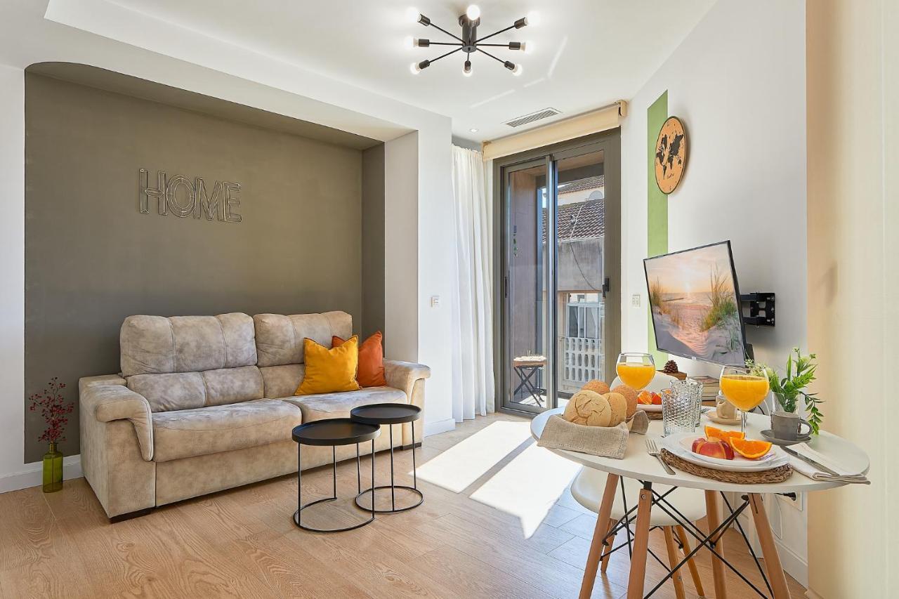 Apartamento Sunny Elite Málaga Exterior foto